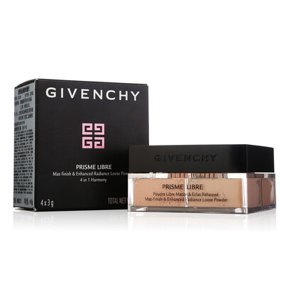 

Givenchy (Живанши) четыре цвета света следа звезды рыхлый порошок № 2 4x3g (четыре сетки Симфония порошок держать & порошок контроля уровня масла многоцветные)