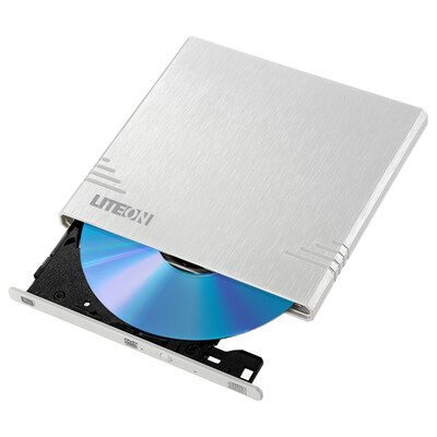 

Liteeon 24x SATA Интерфейс DVD-рекордер Оптический привод Черный (поддерживается Windows XP / 7/8/10 System / IHAS324)