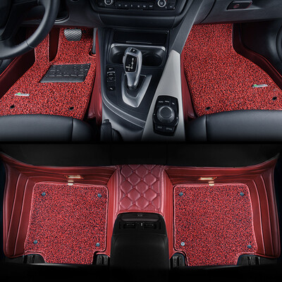 

Yuma yuma all surrounded by wire ring car mat 3D integrated molding each car can be customized car special order please note the