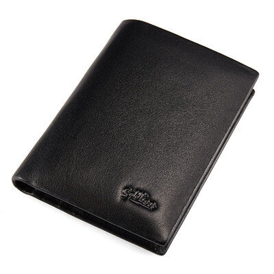 

Goldlion (Goldlion) Кошельки слонов зерна кожаный мужской моды случайные мужские сечения бумажник кошелек темно-серый MW7153101-34382