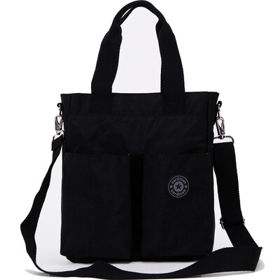 

aardman multi-function mummy bag small messenger bag mother bag mother baby bag HY-1306S black