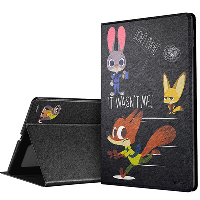 

Иллюстратор Apple iPad mini4 Case / Case Cartoon Dropping Strap Holder Disney Illustrator Series Crazy Animal City