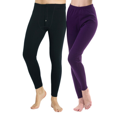 

Little nurse thermal underwear men&women thickening plus velvet one piece high waist long pants warm pants ZTK001 thick knee pads men - Navy XXXL 185115