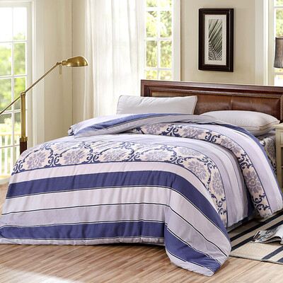 

Ivy AVIVI quilt cotton single piece 40 twill printing double quilt 200 230 meet love