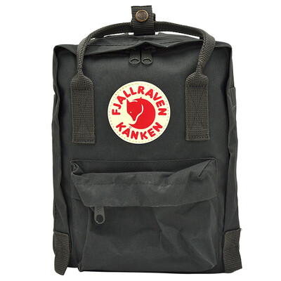

Arctic Fox Fjallraven Shoulder Bag Backpack Outdoor Leisure Sports Waterproof Shoulder Bag Kanken Mini 23561 660 Forest Green 7L