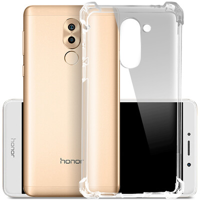 

слава 6х СПИДа отправить наборы мобильных телефонов оболочки Huawei Glory Играть 6X мобильный телефон защитный рукав популярные марки углы толстый конверт, полный золота через