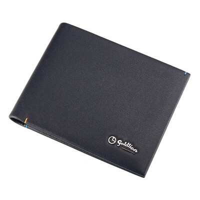 

Goldlion Men's Fashion Wallets Men's Casual Wallets Men's Wallets Palm Rice MW7153105-34626