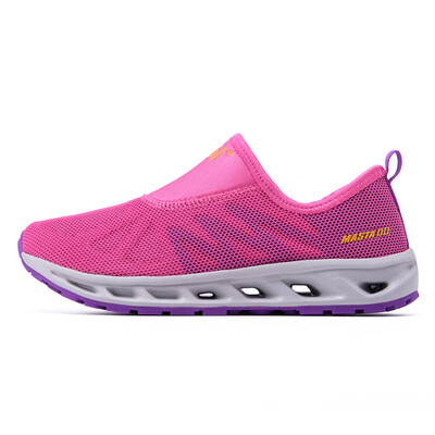 

361 градуса Женская наружная обувь 681713304-4 Fairview powder / Ranberry purple 38