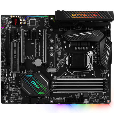 

Материнская плата MSI Z270 GAMING PRO CARBON (Intel Z270 / LGA 1151)