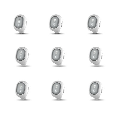 

MyMei Mini Bluetooth Earbud Wireless Invisible Music Capsule Built-in Mic Handfree