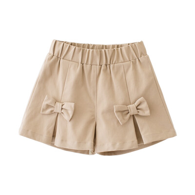 

Cicie Kids Girls' Bunny Cotton Pure Shorts Hot Pants 171004 Khaki 100