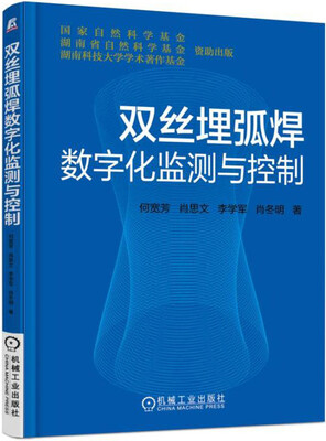 

双丝埋弧焊数字化监测与控制