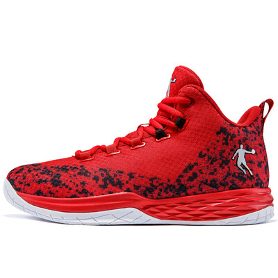 

Jordan basketball shoes men high to help wear damping basketball shoes XM1570131 gamma blue / shiny orange 44.5