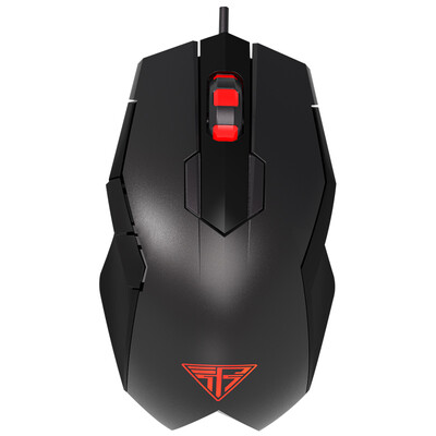 

(INSIST) SPECTER pro RGB Symphony Avago 9800 лазерный кабель для игровых автоматов игровой мыши черный