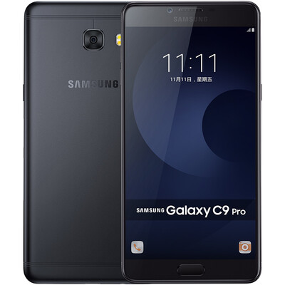 

SAMSUNG Galaxy C9 Pro（C9000）smart phone pink