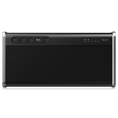 

Creative Creative iROAR GO sound Pa gong speaker Bluetooth wireless portable waterproof small subwoofer outdoor sports five sound unit sound