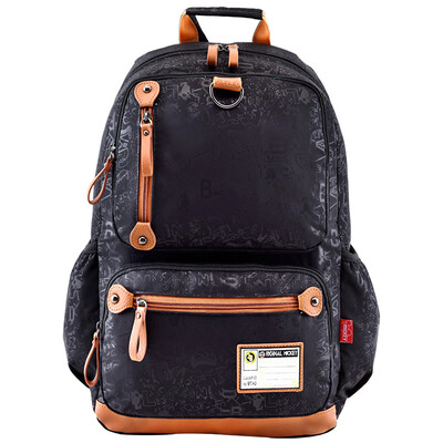 

Disney Junior High School Students High School Students Shoulder Bag High Grade Large Capacity Leisure Bag Male Children&39s Bag DB96107B-Z Black