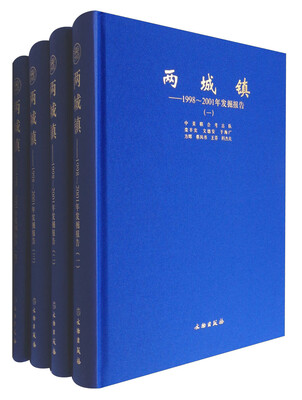 

两城镇--19982001年发掘报告全四册