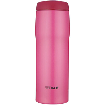 

Jingdong supermarket] Tiger brand (Tiger) insulation Cup original imported cup MJA-A048-KC black 480ml