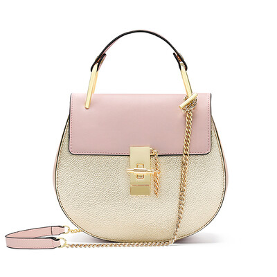 

Зуо Лу снег (ZHUOLUXUE) плечи сумка женщины сумка небольшой цепи мешок случайных кожи свиньи мини-сумка с золотыми порошка 280006-13L