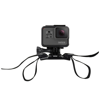 

Аксессуары для спортивной камеры GoPro Hollow Helmet Strap (для HERO3, HERO4, HERO5)