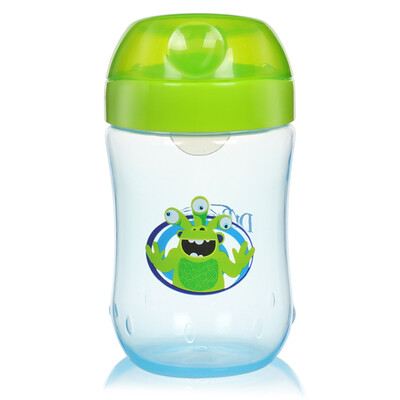 

DrBrown&39s Drink Drink Cup 270ml 9 months baby TC91001 green