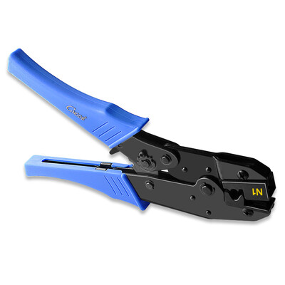 

【Распределение Jingdong】 CNCOB CN-1408N1 оригинальный сетевой шнур с зажимным наконечником ультра-пяти супер-шестиклассный класс класса 8P8C кристаллическая головка RJ45 обжимные плоскогубцы 7-ти классный зажим