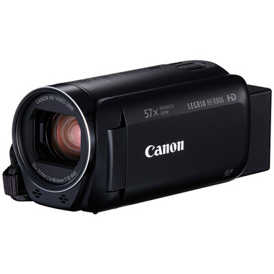 

Canon (Canon) HF R86 отцовство DV