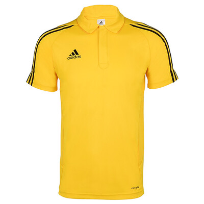 

Adidas adidas sports casual wear short sleeve T-shirt badminton service S27884 yellow  code