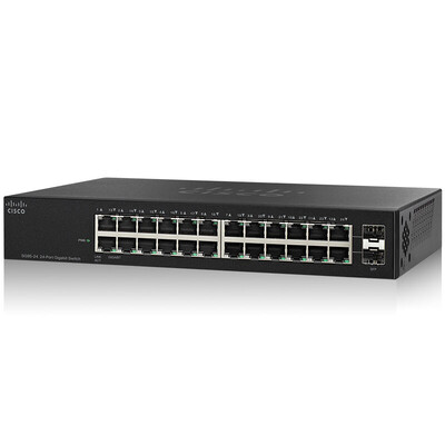 

Cisco (CISCO) SG95-16 16-port Gigabit Ethernet switch