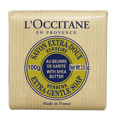 

L'Occitane (L'OCCITANE) Shea молоко вкус по уходу за кожей мыло 100г (также известный как масло ши ароматизированное молоко мыло 100г) мыло ванны тело мылом