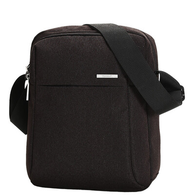 

Carany (Carany) Модная сумка для бизнеса Сумка для бизнеса Сумка для мужчин и женщин Студенческий день Корейская сумка для духового инструмента CX4106 Темно-серый