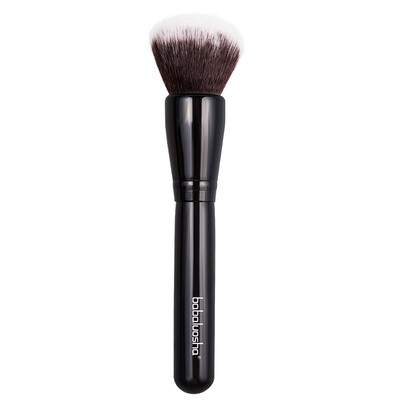 

Babarosa brush / blush brush 1 stick (portable powder brush BB powder brush repair high-gloss contour brush makeup brush make-up tools)