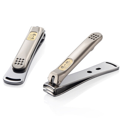 

【Jingdong Supermarket】 Carpenter Technology (Mr.Green) M-1113 small nail clippers imported stainless steel oblique cut genuine folding nail clippers nail scissors