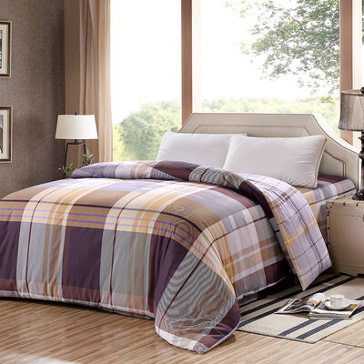 

Ай Вэй (Avivi) одеяло хлопок саржа печатных ЦЕЛЬНЫХ 40 одноместных пододеяльник 150215 Хороший город