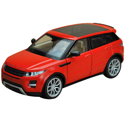 

Caipo Aurora модели сплава автомобиль 1:32 Land Rover Range Rover Модель Sport Utility Vehicle спортивный автомобиль моделирование детский игрушечный автомобиль со звуком и легким 88309NAAA