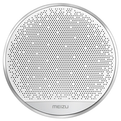 

Meizu (MEIZU) A20 Meizu Bluetooth small speaker portable mini speaker Haoyue white