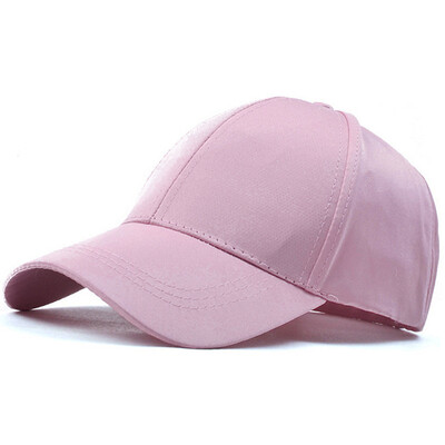 

IKEA IKEWA BQM027FEN Hat Baseball Cap Male Ladies&39 Hat Casual Sports Cap Sunscreen Sunshade Spring Summer Korean Tide Cap Pink