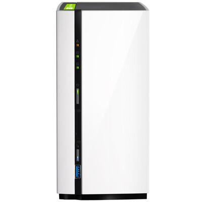 

Granville Unicom (QNAP) TS-228 1G память NAS двухдисковое сетевое хранилище домашнее частное облако
