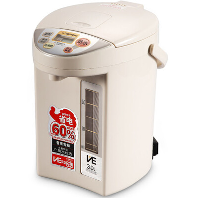 

Слон (ZO JIRUSHI) CV-CSH30C электрический бутылка воды бежевый