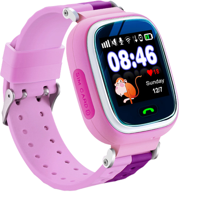

Intelligence express S7Plus positioning smart watch children