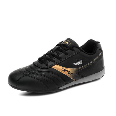 

(CARTELO) men's shoes outdoor simple sports shoes KE1016 black 42 yards