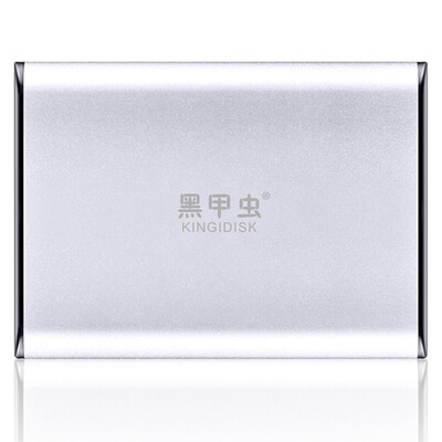 

KINGIDISK SLIM100 Series SLIM Portable Hard Drive USB 3.0