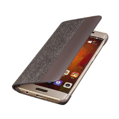 

HUAWEI Mate 9 Pro Smart Window Case Brown