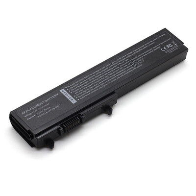 

Replacement Brand New Laptop Battery for HP Compaq Pavilion DV3000 / DV3010TX / DV3020TX / DV3030TX / DV3100 / DV3500