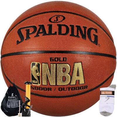 

Spalding 7-4418 Graffiti Series PU Blue Ball indoor&outdoor basketball