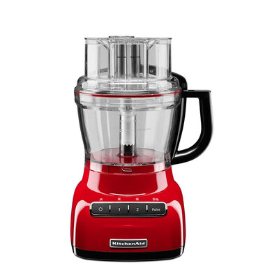 

Kaiyi Yi (KitchenAid) 5KFP0922CER nine cups chopper home multi-function food processor Imperial red