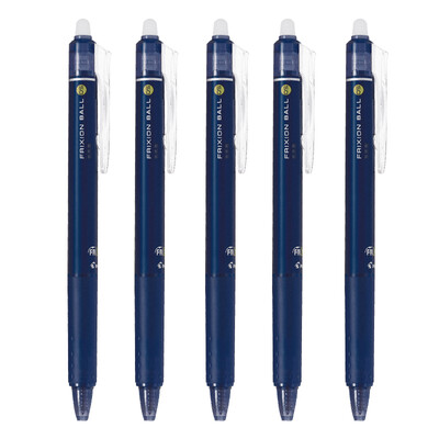 

Pilate PILOT LFBK-23EF 5-mounted friction by grinding friction 05mm blue black