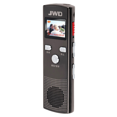 

Jinghua (JWD) DVR-606 32GB ключевой видеозапись записи видеозапись интервью интервью видео цифровая ручка записи