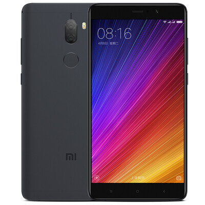 

MI 5s Plus 464G smart phoneblack